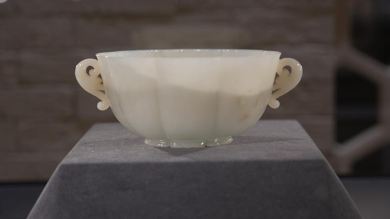 Нефритовая чаша эпохи Бабуридов: об артефакте, возвращённом из Лондона