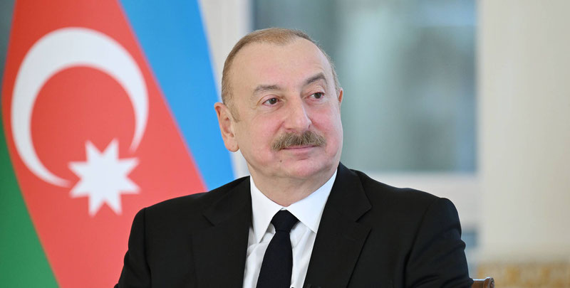 President of the Republic of Azerbaijan