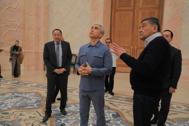 Assistant to the President of the Republic of Azerbaijan