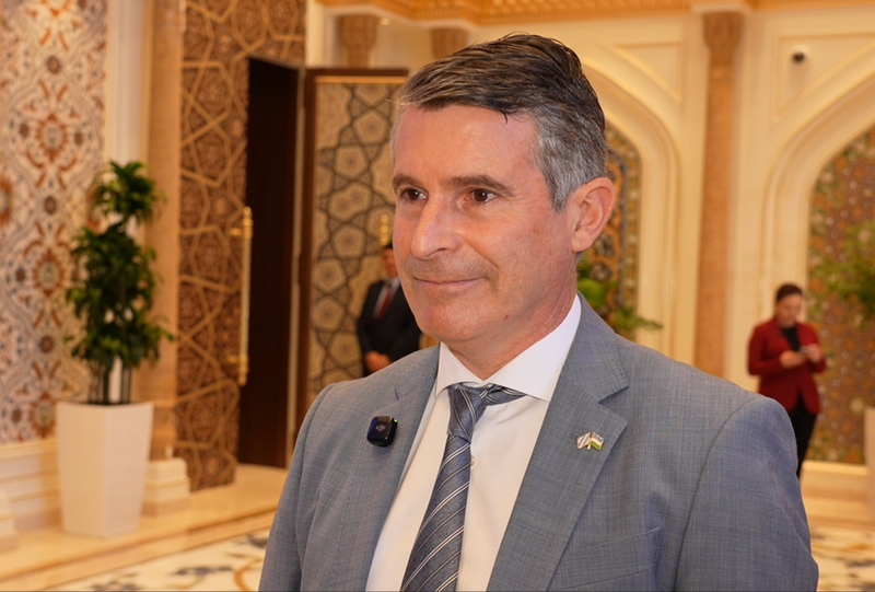 Бавариянинг Европа ишлари ва халқаро муносабатлар бўйича давлат вазири