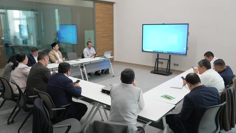 Диний-маърифий муассасалар фаолиятини мувофиқлаштириш бўйича янги ташаббус илгари сурилди