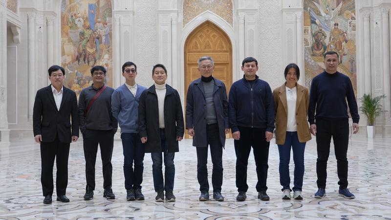 Осиё тараққиёт банки делегацияси дуч келган ҳақиқий мўъжиза ва кашф этилган янгилик