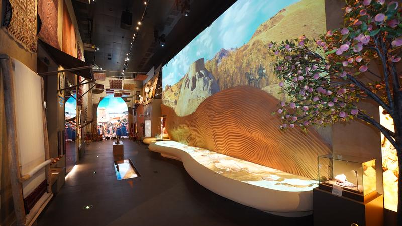 Пройдите и вы по древним караванным путям / фоторепортаж