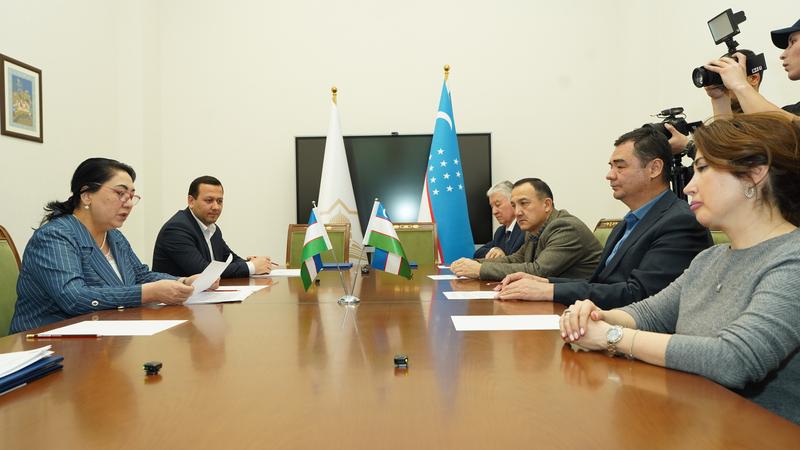 Центр исламской цивилизации в Узбекистане выводит сотрудничество со средствами массовой информации на новый этап