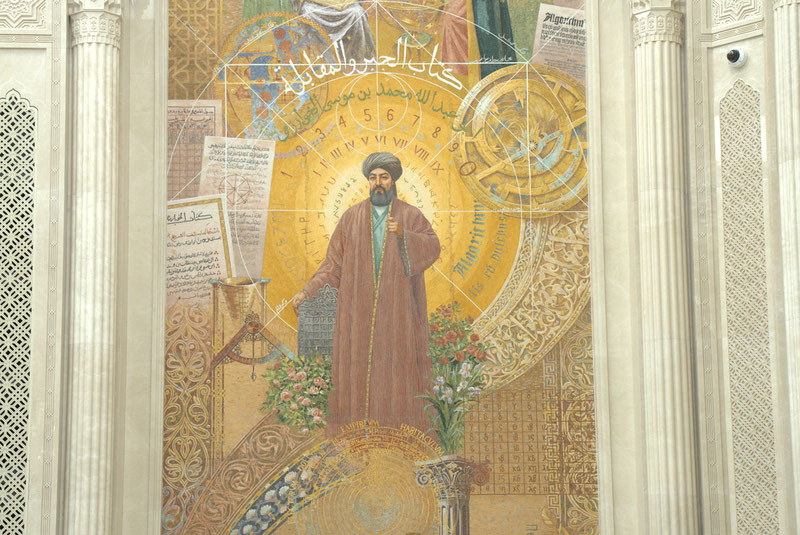 The rebirth and global dissemination of a great discovery through al-Khwarizmi