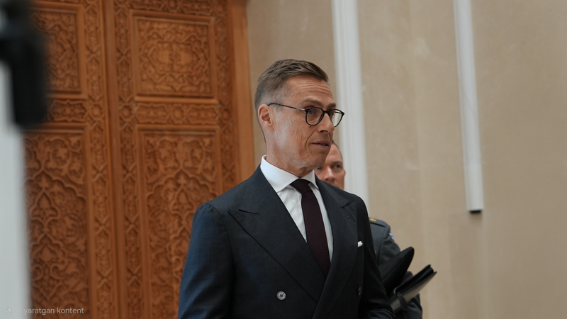 The President of Finland