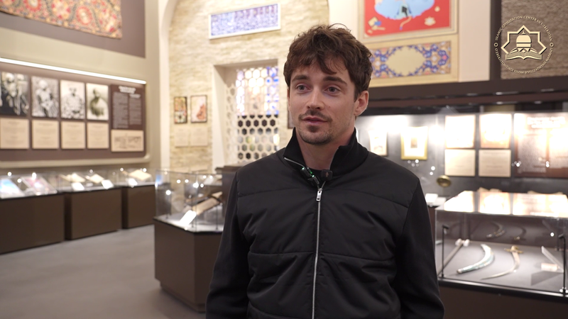 “Formula 1” star