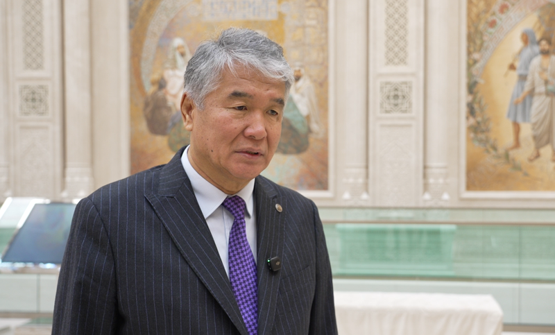 Secretary General of the Turkic Culture Organization (TURKSOY)