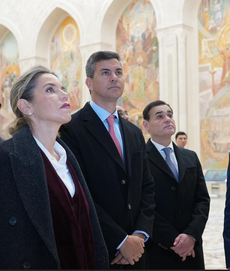 Парагвай президенти