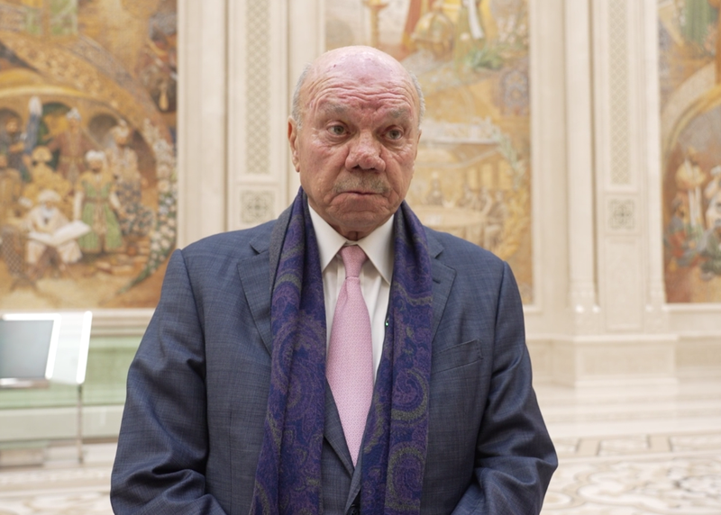 Iordaniya Hoshimiylar Podshohligi Majlis al-Aʼyan Raisi