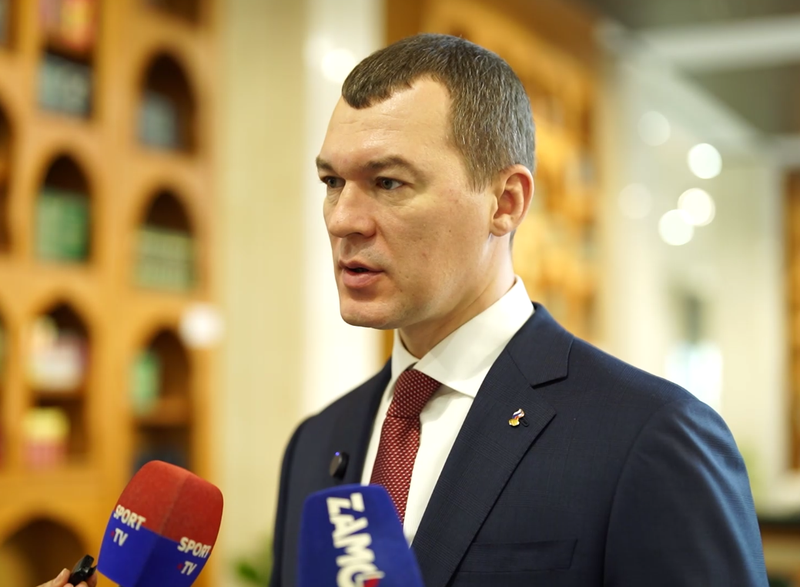 Rossiya Federatsiyasi sport vaziri, Rossiya Olimpiya qoʻmitasi raisi