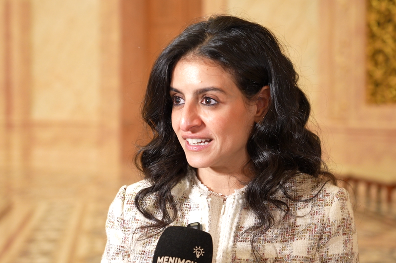 الأمينة العامّة لمنظّمة الأمم المتّحدة للسياحة