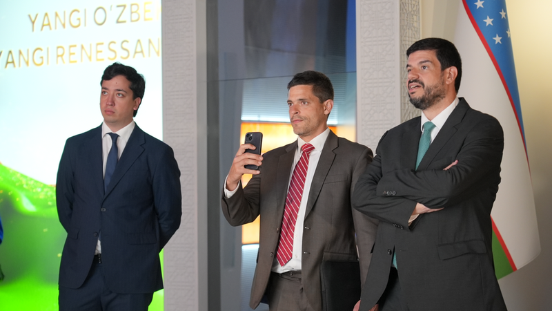 رئيس مجلس إدارة «يورونيوز»: هذا أحد أفضل المتاحف التي أُنشئت خلال العقود الأخيرة