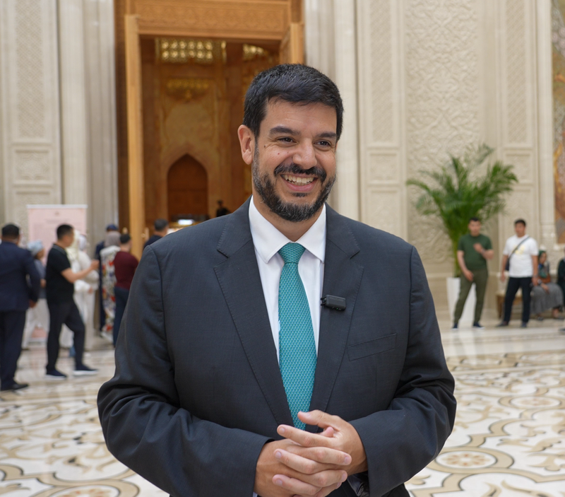 رئيس مجلس إدارة مجموعة يورونيوز الإعلامية