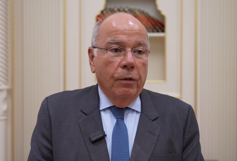 Minister of Foreign Affairs of the Federative Republic of Brazil