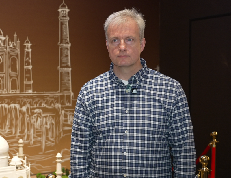 سفير جمهورية بيلاروس فوق العادة والمفوض لدى أوزبكستان