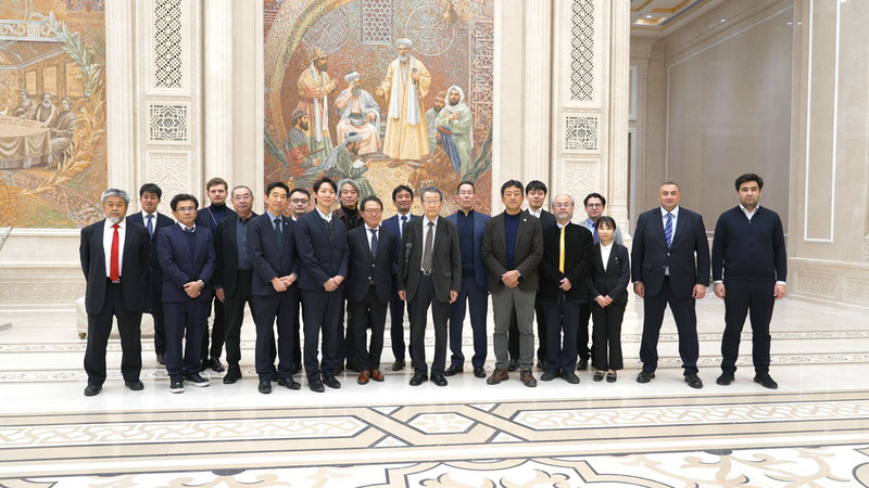 «История Узбекистана кажется даже древнее истории Японии» – японский профессор поражён