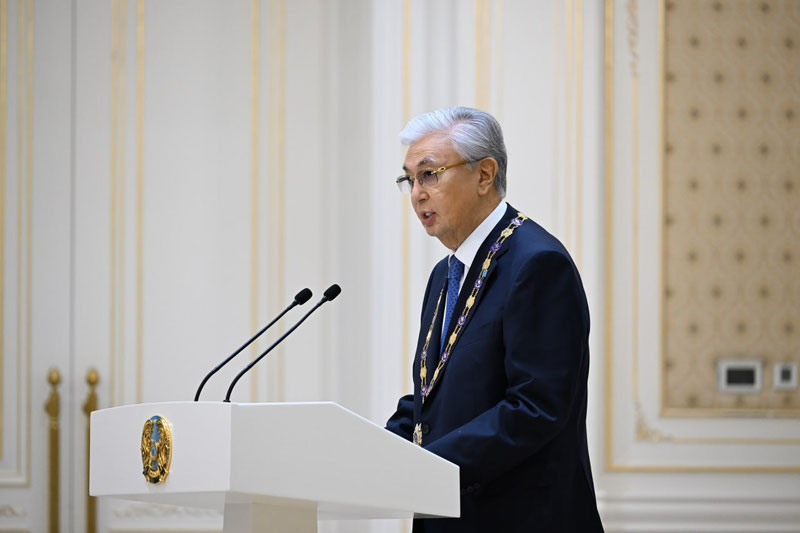 President of the Republic of Kazakhstan