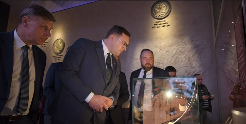 Poland’s Minister of Agriculture