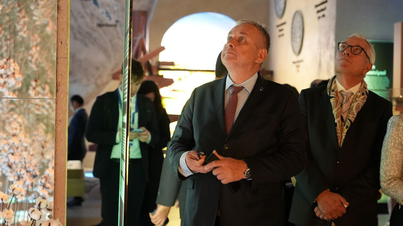 European Commissioner for International Partnerships