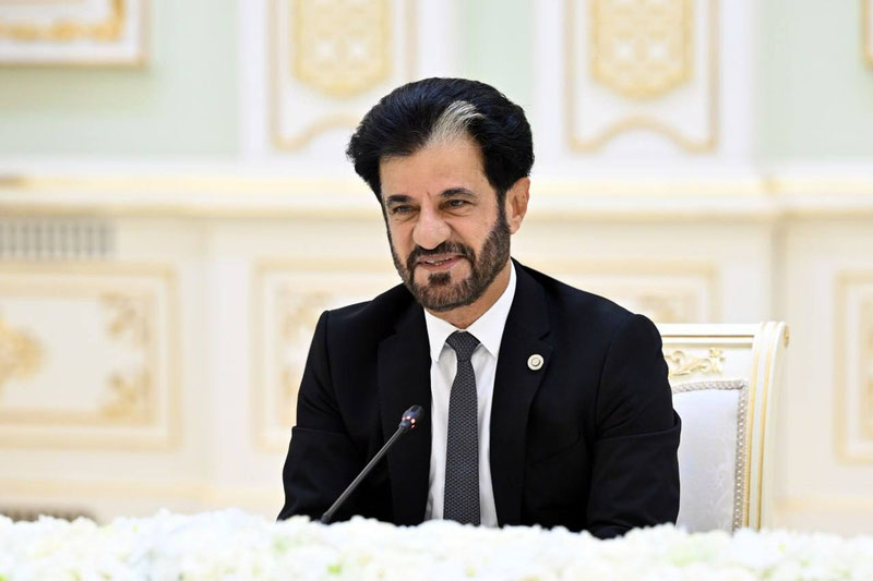 President of the International Automobile Federation (FIA)